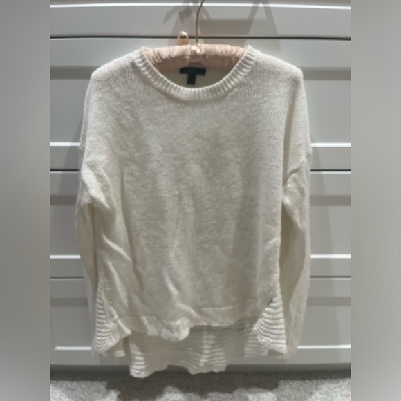 J. Crew Sweaters - J.Crew Linen Tunic Beach Sweater Medium